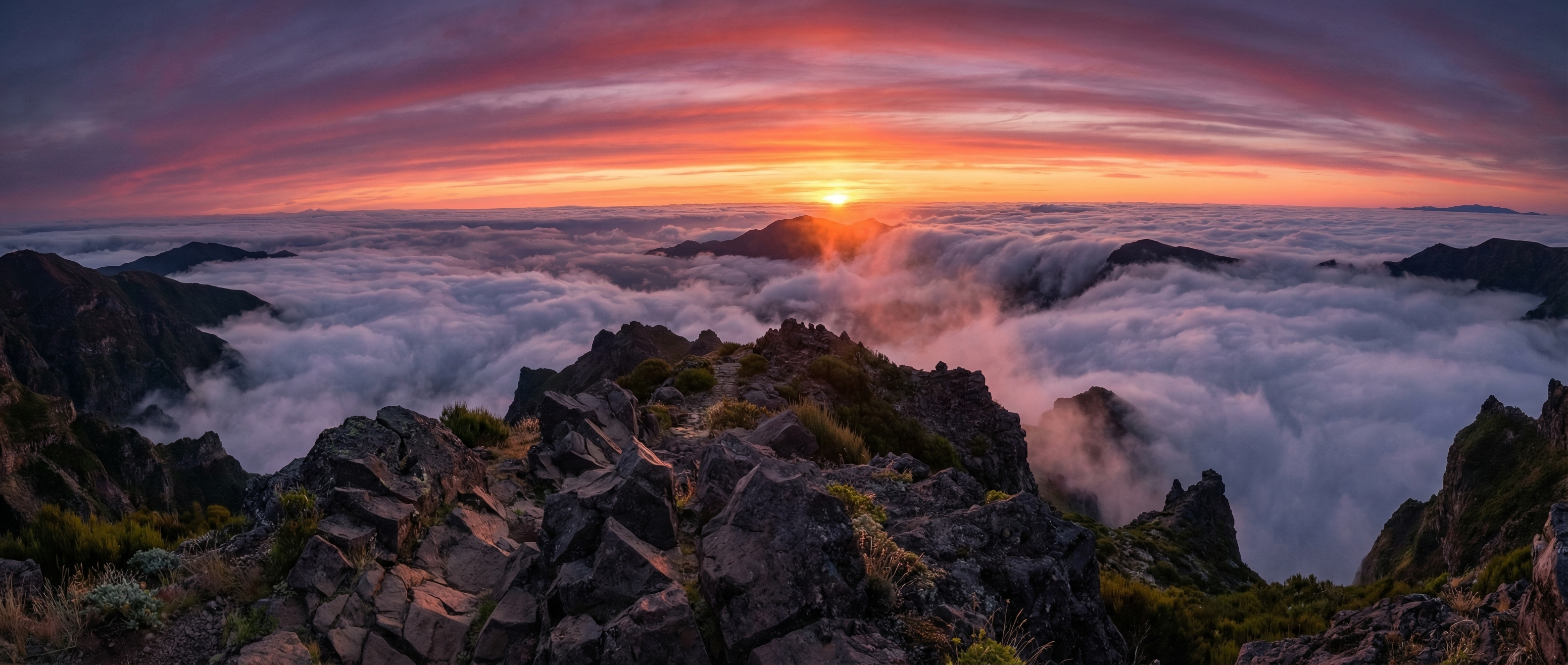 Pico Arieiro Madeira