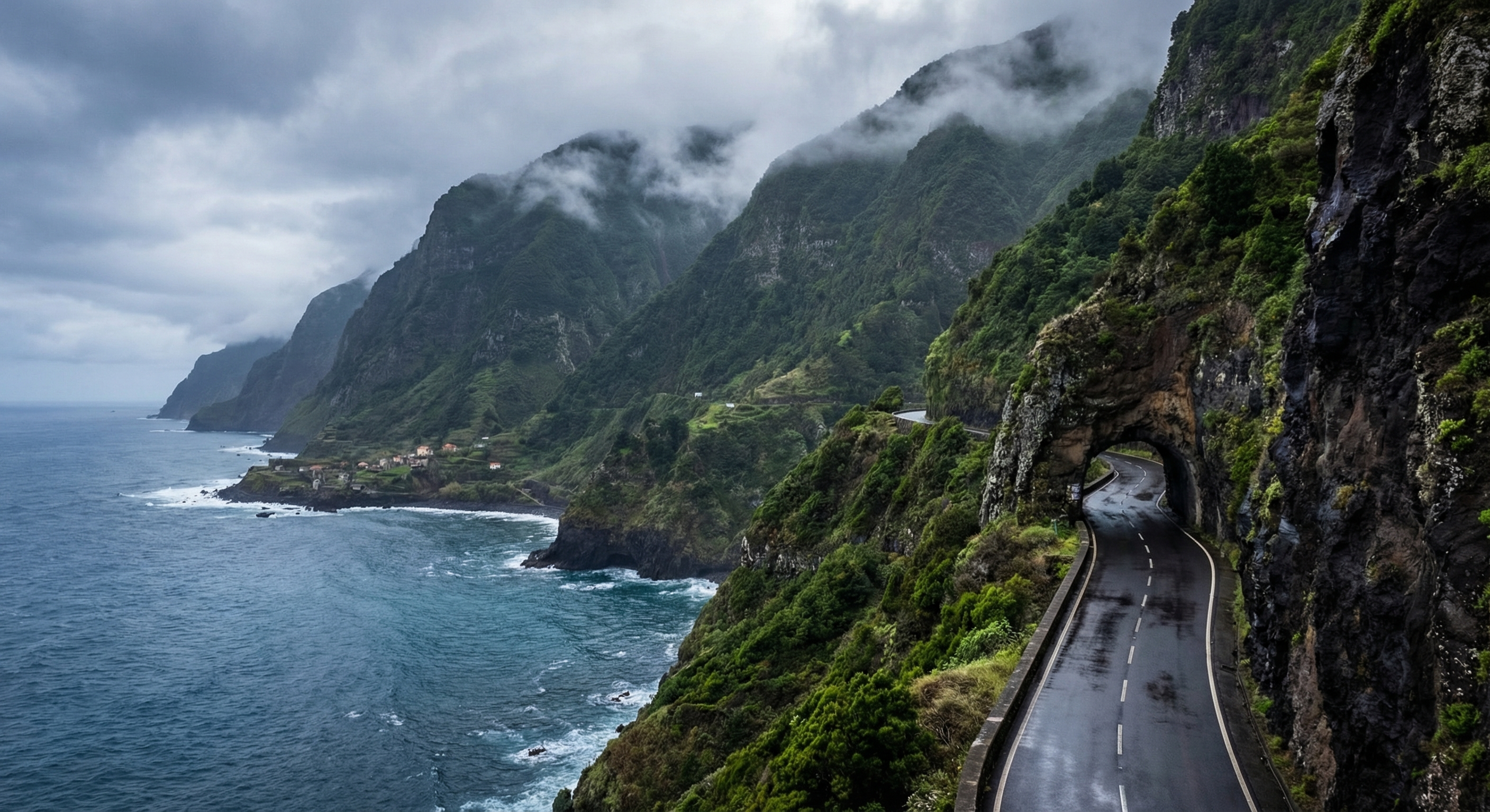 North Coast Madeira