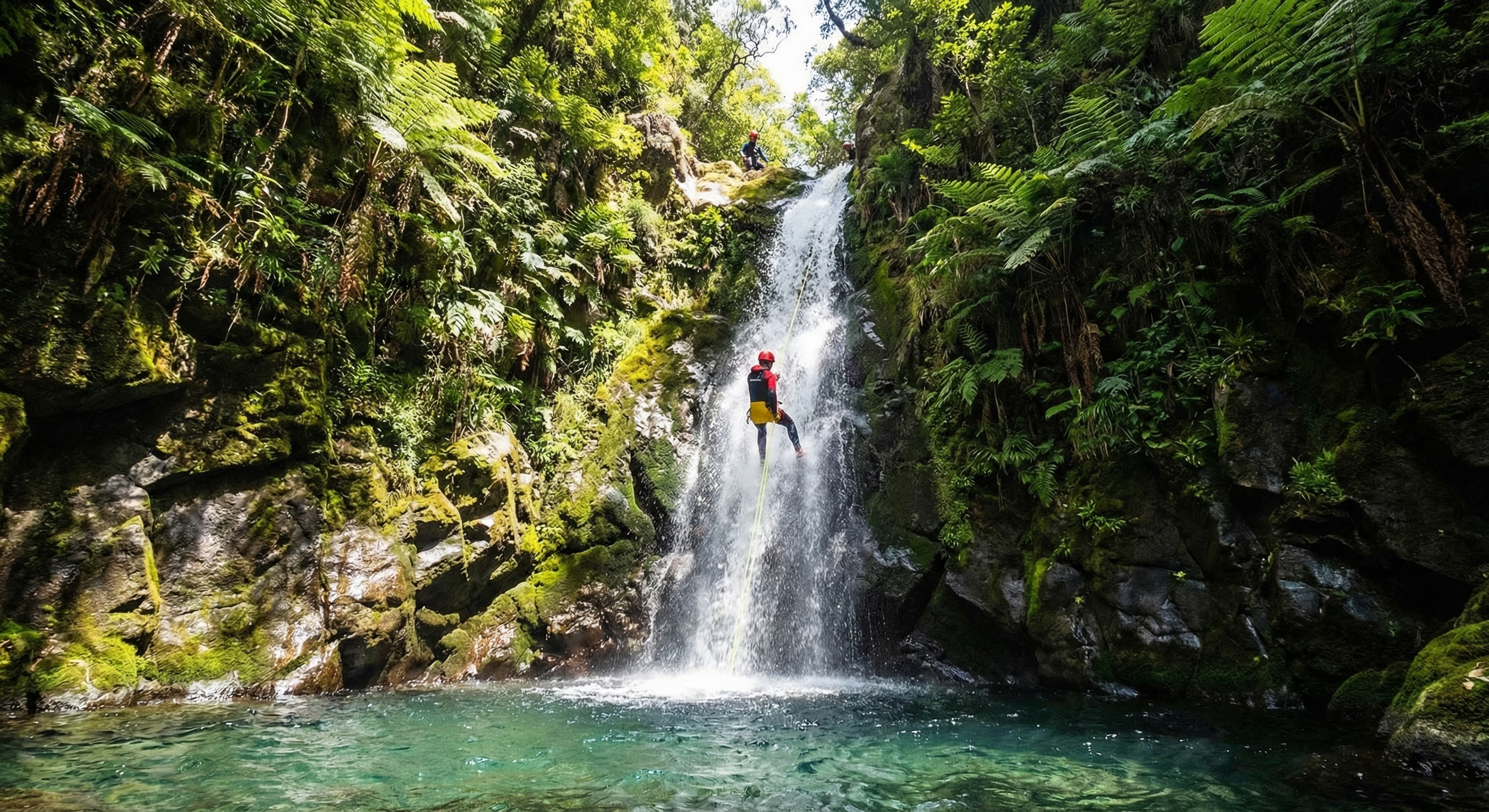 Canyoning Madeira