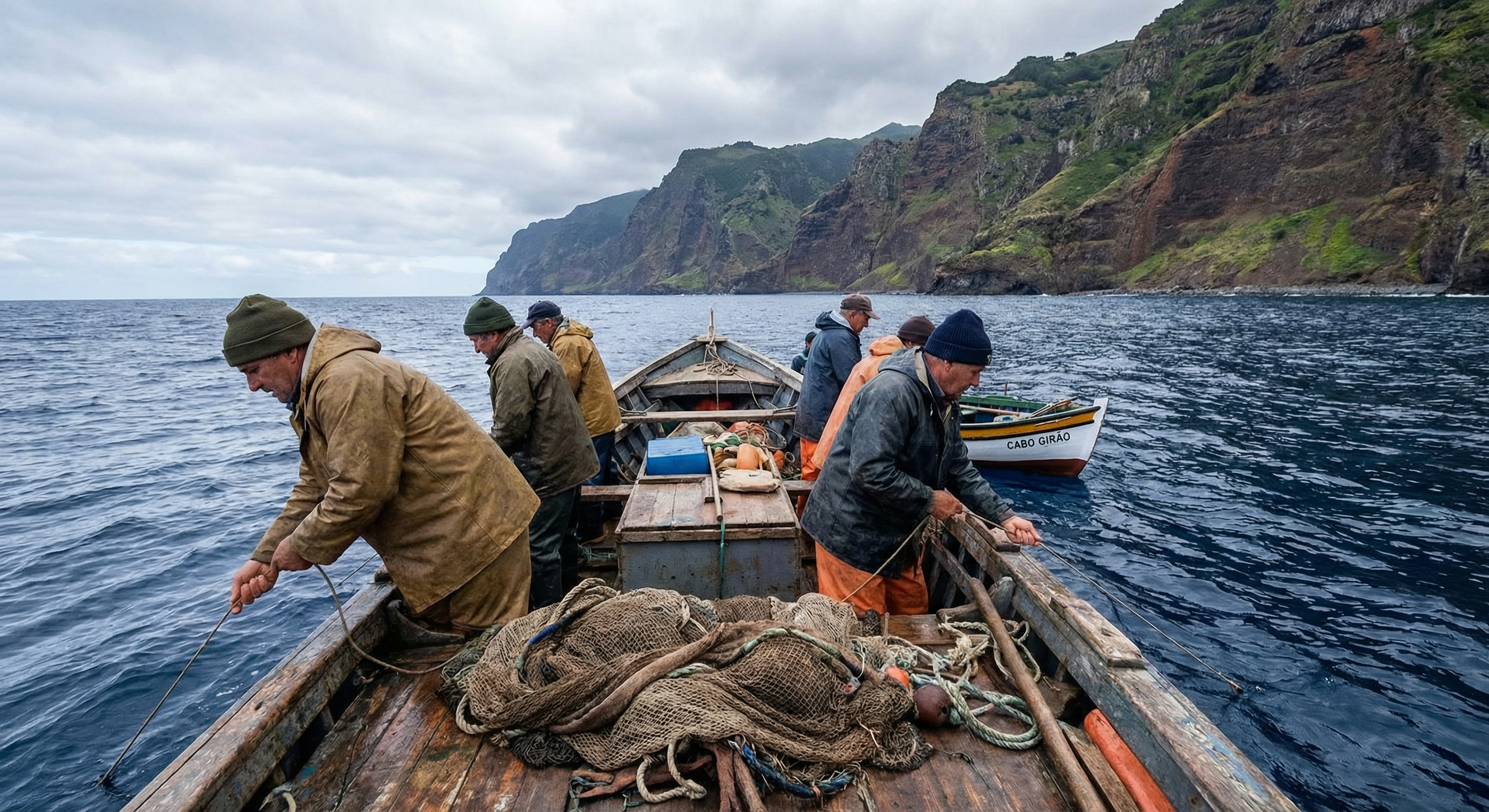 Fishing Madeira