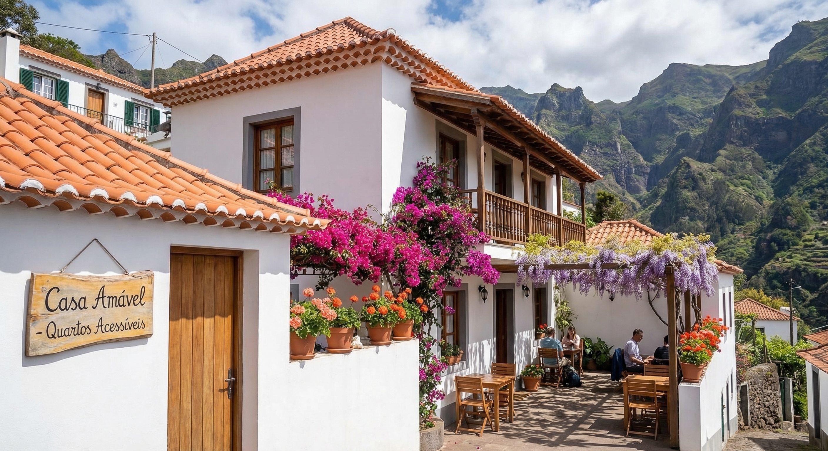 Affordable guesthouse Madeira